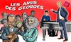 Les amis des georges - Café Théâtre Le 57