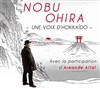 Nobu Ohira, une voix d'Hokkaido... - Théâtre de Nesle - grande salle 