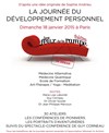 Journée du développement personnel - Théâtre Les Feux de la Rampe - Salle 120