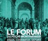 La Forum du Poche-Montparnasse - Théâtre de Poche Montparnasse - Le Poche