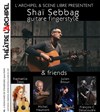 Shai Sebbag - L'Archipel - Salle 1 - bleue