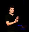 Marc Tourneboeuf dans L'impatient - Salle Aristide Briand