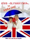 Sing altogether in English - Théâtre Le Fil à Plomb