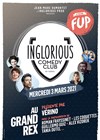 Inglorious Comedy Club - Le Grand Rex