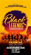 Black Legends, le musical - Théâtre Le 13ème Art - Grande salle