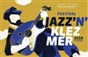Festival Jazz'N'Klezmer 2018 : Pass Festival - Espace Rachi