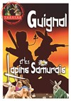 Guignol et les Lapins Samuraïs - Théâtre la Maison de Guignol - Café-théâtre