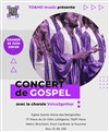 Concert gospel : Voice2gether - Eglise Sainte Marie des Batignolles