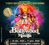 Bollywood Masala - Palais des Congrès de Paris - Amphithéâtre Bordeaux 