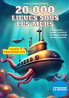 20 000 lieues sous les mers - Théo Théâtre - Salle Plomberie