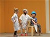 Ateliers théâtre enfants - Théâtre du Carré Rond