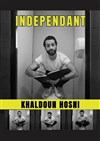 Khaldoun Hosni dans Indépendant - Le Bar et Vous 