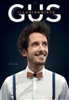 Gus Illusionniste - Palais des Rencontres