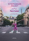 Stéphanie Paviet dans Place à l'Audace ! - Théâtre Notre Dame - Salle Noire