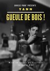 yann dans gueule de bois ! - Terrain de boules