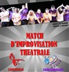 Match d'Impro : Improchez-Vous / Lidie - Auditorium du Théâtre de Longjumeau