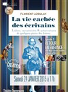 La vie cachée des écrivains - épisode 1 : retour en enfance - Théâtre Traversière