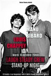 Laugh Steady Crew - Stand-up night - O'Friendly