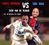 Youness Depardieu et Tibo Rugi se partagent la scène - Comédie Club Vieux Port