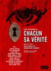 Chacun sa vérité - Théâtre du Nord-Ouest