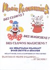 MagiKlowneries - Le Petit Théâtre Magique