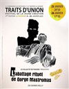 L'abattage rituel - Théâtre El Duende