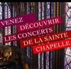 Liszt / Fauré / Beethoven / Rachmaninov - La Sainte Chapelle