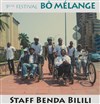 Staff Benda Bilili - Chapiteau Bô Mélange