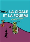 La cigale et la fourmi et autres fables - Le Off de Chartres - salle 1