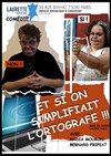Et si on simplifiait - Laurette Théâtre