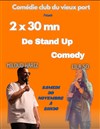 Miloud Hariz x Lila So 30mn x 2 - Comédie Club Vieux Port