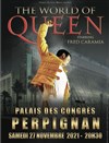 The World Of Queen by CoverQueen - Palais des Congrès: Auditorium Charles Trénet