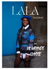 Lala Sagna dans La grande classe - Théâtre à l'Ouest