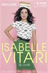 Isabelle Vitari dans Isabelle Vitari se livre - La Nouvelle Seine
