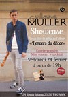 Showcase Guillaume Muller + Cocktail - Bazart