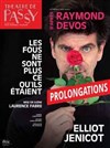 Elliot Jenicot dans Les fous ne sont plus ce qu'ils étaient - Théâtre de Passy