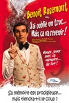J'ai oublié un truc... mais ça va revenir ! - Théâtre Notre Dame - Salle Noire
