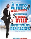 Ahmed Sylla dans A mes délires ! - Petit Palais des Glaces