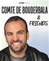 Le Comte de Bouderbala & Friends - Le Cube