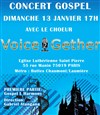 Voice2gether - Eglise Lutherienne Saint Pierre