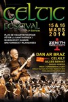 Celtic Festival - Zénith de Paris