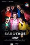 Sabotage - La Tache d'Encre