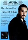 Vincent Elbaz-Hors Promo Ciné - Théâtre du Gymnase Marie-Bell - Grande salle
