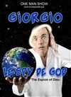 Giorgio dans Le Spy de God - Jazz Comédie Club