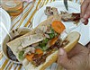 Visite pique-nique/brunch dégustation asiatique à Chinatown - Métro Tolbiac