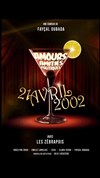 21 avril 2002 , amours, amitiés et politique - Théâtre Mazenod