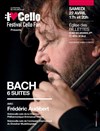 J.S Bach 6 Suites pour violoncelle - Eglise des Billettes