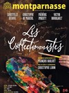Affiche de Les collectionnistes