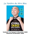 Cyril Iasci dans Mal ajusté - Salle des Arcades