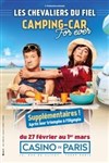 Les Chevaliers du Fiel dans Camping-car For ever - Casino de Paris
